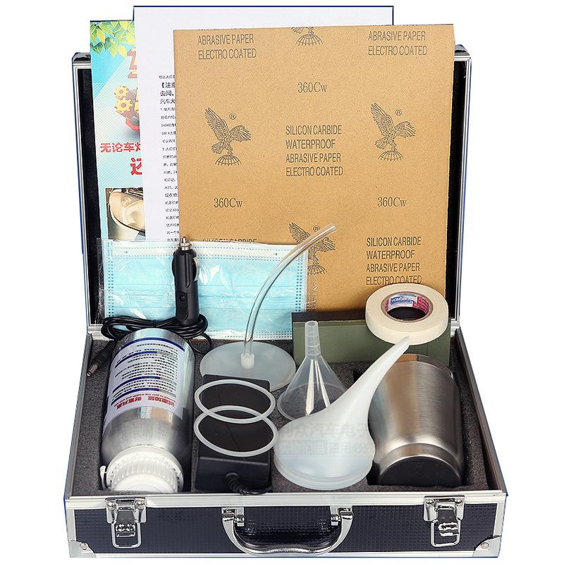 Car Headlight Polish Kit 800g Car