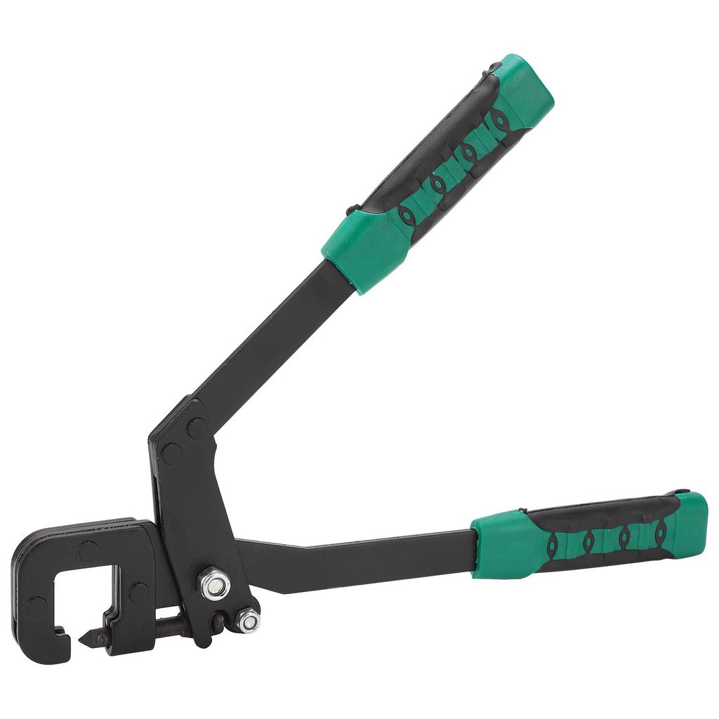 Kleště na kýl Ocelová svorka Ocelová ruka 0,6?0,8mm Děrovací nástroj pro upevňování rámů zámků