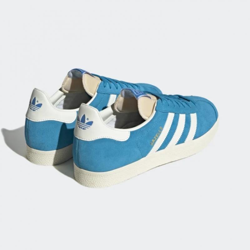Adidas Gazelle Blue  Gy7337
