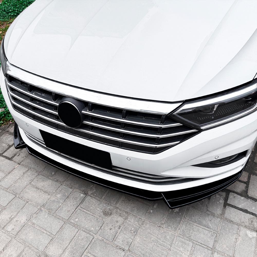 Front Lip Spoiler Kit for Volkswagen Sagitar/Jetta MK7 2019-2022