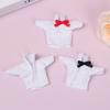 Toys Handmade Doll Accessories Tops Casual Skirts Mini T-shirt Dressing Clothes Navy Style Clothes