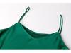 Hyuna Style Satin Silk Camisole - Women's Sexy Chic Spring/Summer 2026 Tank Top