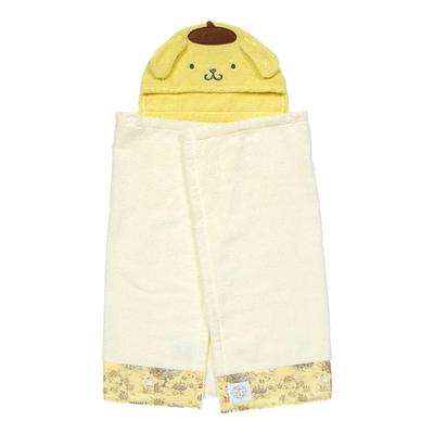Baby Bath Poncho Pompompurin 420450 -
