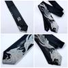 Fashion Necktie for Girls Cosplay Anime Party Nine Tailed Foxes Pattern Neckwear