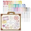 Zebra Highlighter Mildliner 35 Color Set Gift Box WKT7-35C