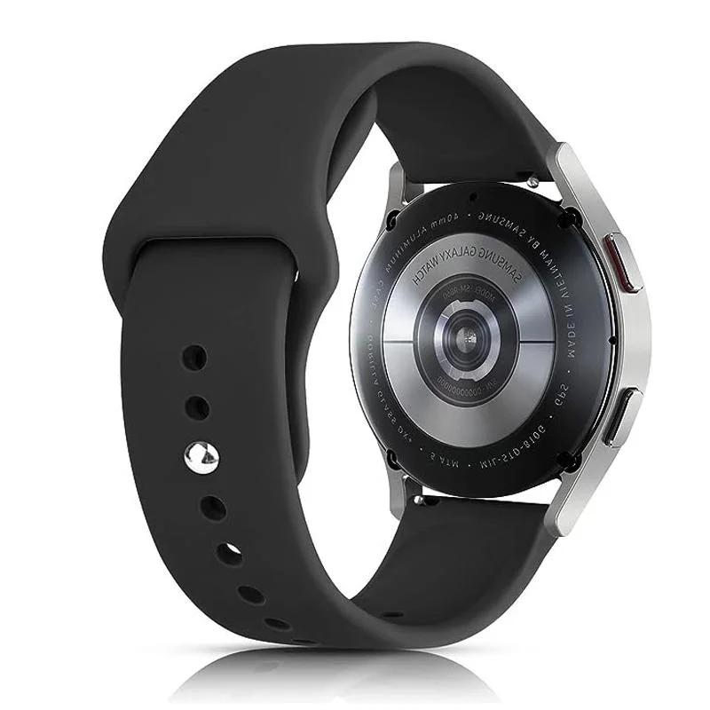 18mm 22mm Silikonarmband für Huawei Watch GT5-4 41mm GT5 Pro 42mm Sportarmband Armband für Huawei Watch GT5/5 Pro 46mm Band