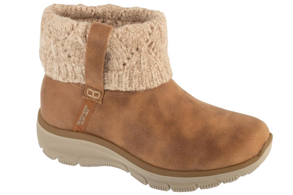 Skechers Easy Going - Cozy Weather 2, Womens brown Winter boots