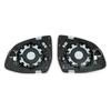Heated Blind Spot Warning Rear Mirror Glass with Light For BMW X3 F25 G01 G08 2014-2024 X4 F26 G02 X5 F15 G05 X6 F16 G06 X7 G07