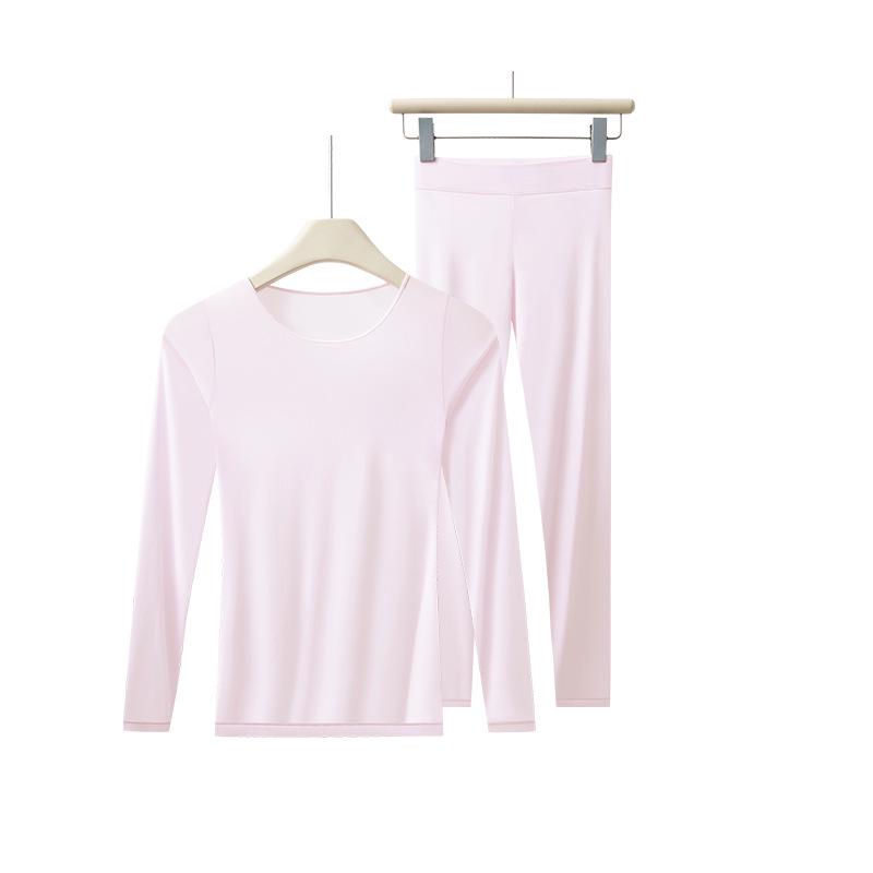 Детская бесшовная базовая футболка с круглым вырезом унисекс для тепла и красоты кожи M