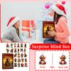 2D Plane+airplane Box +24PC+ Fitness Decoration Advent Christmas Countdown Box Calendar
