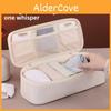 Cube Style Travel Underwear And Clothing Storage Bag With Multiuse Design For Trip