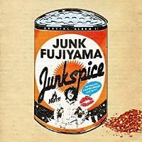 

CD JUNK FUJIYAMA - Junkspice MICL70002 Mil Music 2010 Japan ObiPop Used
