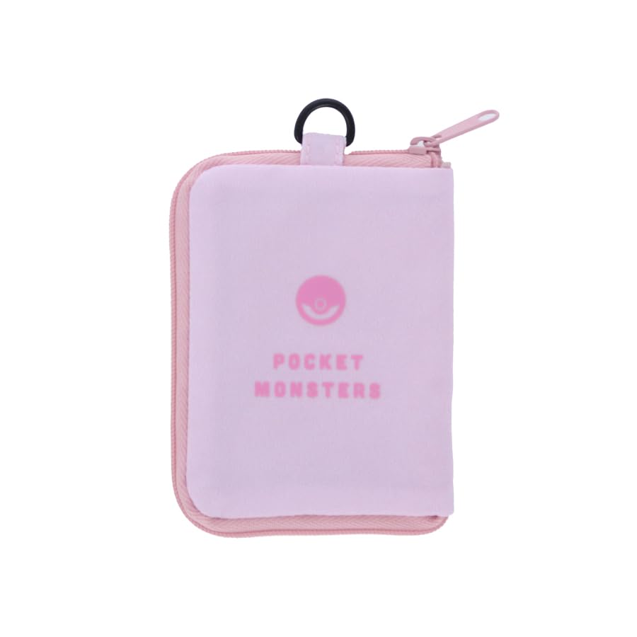 Gowell Pokemon Travel Wallet Slowpoke Pocket Monster Wallet Convenient Travel Travel Accessories Pouch, Goods,