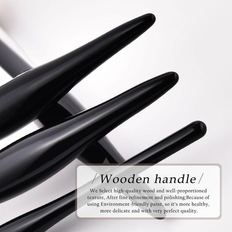 Stroke of Beauty - Set of 9: Makeup Brush