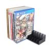 CD Holder Video Game Discs Accessories for Sony PS4 Pro Slim Play Station Playstation PS 4 Stand Support Base Gamer Accesorios
