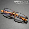 3 PCS Reading Glasses Lightweight Computer Driving Reading Glasses Ideal Gift for Both Men and Women Suitable for Daily Use