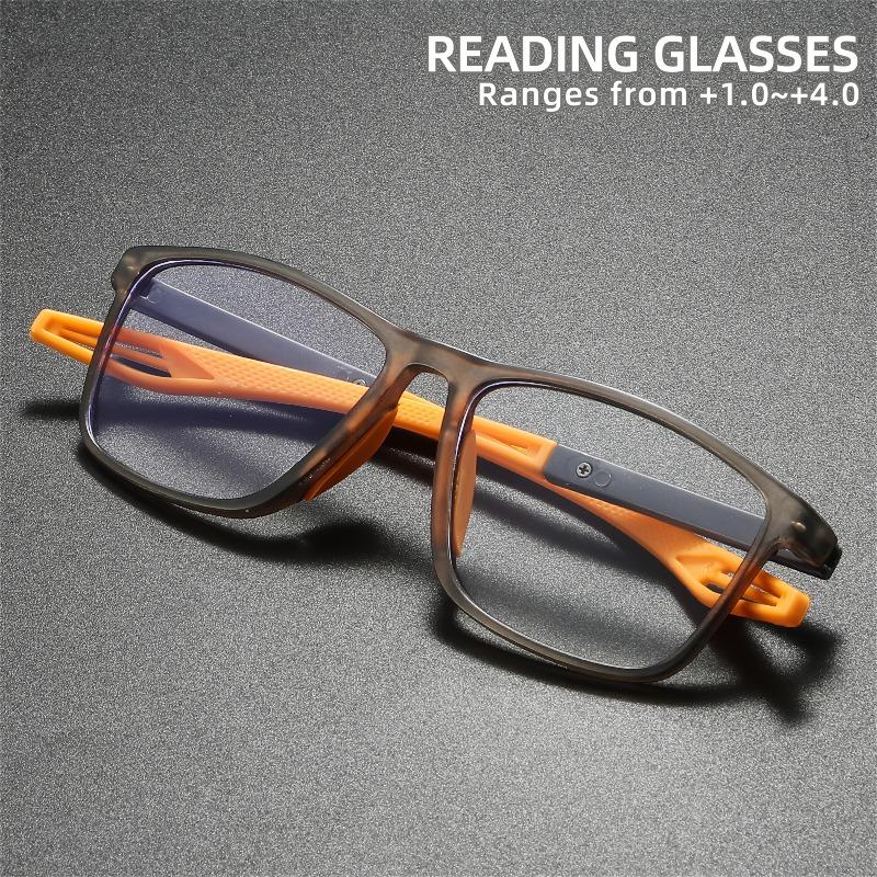 3 PCS Reading Glasses Lightweight Computer Driving Reading Glasses Ideal Gift for Both Men and Women Suitable for Daily Use