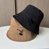 Waterproof Bucket Hat Foldable Women's Basin Hat Summer Thin Quick-drying Outdoor Mountaineering Hat Men's Sun Hat