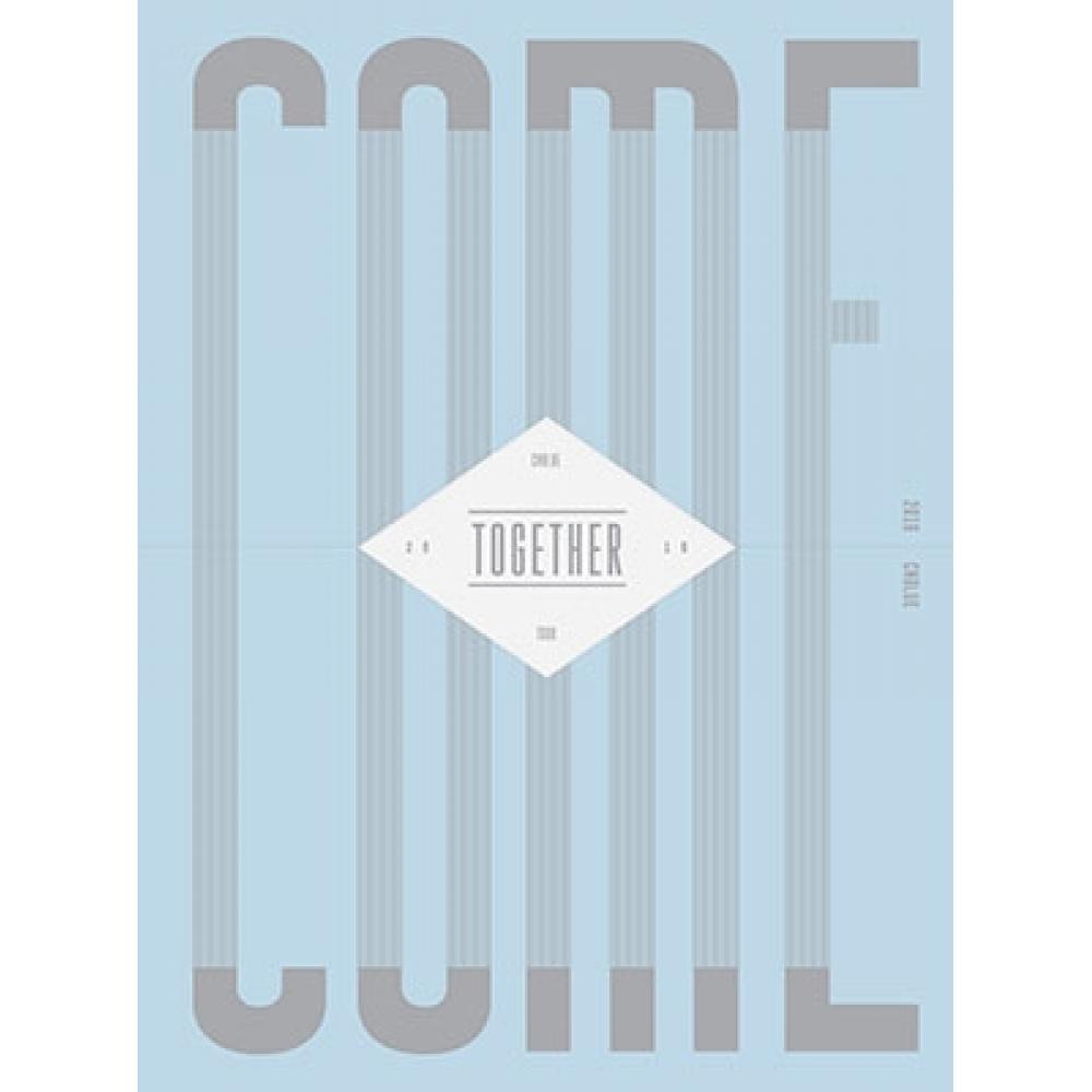 

Cnblue Come Together Tour [2dvd+2cd+фотоальбом] Полное первое производство ограниченного тиража