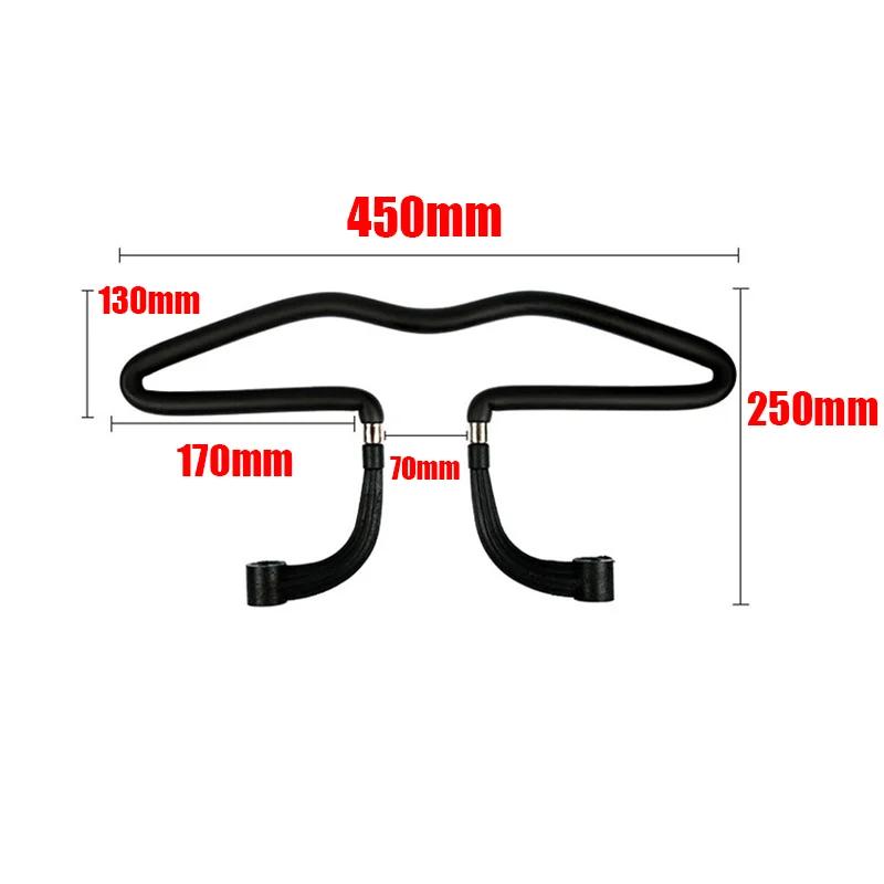 Car Seat Coat Rack Auto Headrest Clothes Hanging Holder Stand Travel Jackets Bags Coat Hangers Car Accessories