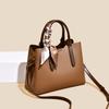 Handtasche, Damen-Gemüsekorbtasche mit großem Fassungsvermögen, Umhängetasche, Damen-Arbeitstasche, Taschen, Ledertasche