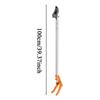 1M Fruit Picker Extra Long Fruit Picking Shears Pruning And Hold Bypass Pruner Max Cutting Grape Persimmon Picker Garden tools