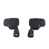 For Polaris 800 900 1000 Ranger RZR For Yamaha 1.75/2" Roll Bar Clamp Adjustable Mirrors Motorcycle UTV MTV Rear View Mirrors