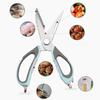 Multi-Purpose Kitchen Shears Heavy Duty Kitchen Scissors for Meat/Vegetables/BBQ/HerbsKitchen Accessories Cooking Tools5