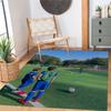 Customize Photos Customizable photos Carpet Perfect for Kitchen Game Room Bedrooms Entryway Antislip Carpet Office home decor