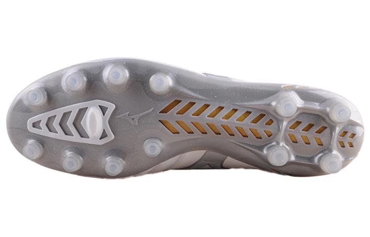 Men's Sneakers Mizuno Morelia Neo3 III Japan Soccer Cleats 'White Grey'