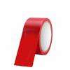Abdo Red PVC Warning & Colored Tape (2 Rolls, 33m)