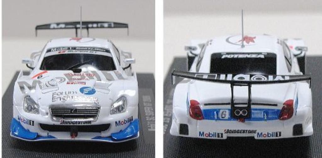 Mobil 1 SC Super GT500 2006 Completed Product 1/43