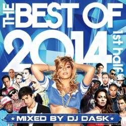 CD VARIOUS - The Best Of 2014 1st Half -2CD- / D DKCD206 Japan ObiMusic Others Used