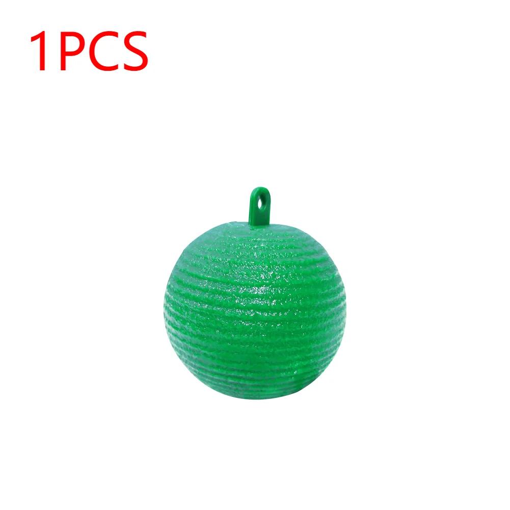 1-6PCS Ball Fruit Fly Catcher Pest Control Sticky Trap Wasp Bee Insect Trap Flying Insects Traps Ball for Catching Fruit Insects