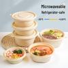 Biodegradable Corn Starch Disposable Lunch Box
