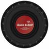 American Round Non-slip Water-absorbing Velvet Carpet for Bedroom & Living Room - Dirt-resistant & Easy-to-clean