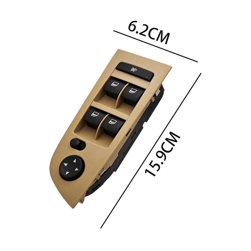 BMW 3 Series E90/E91 Power Window Switch (2005-2012) 61319217331 Power Window
