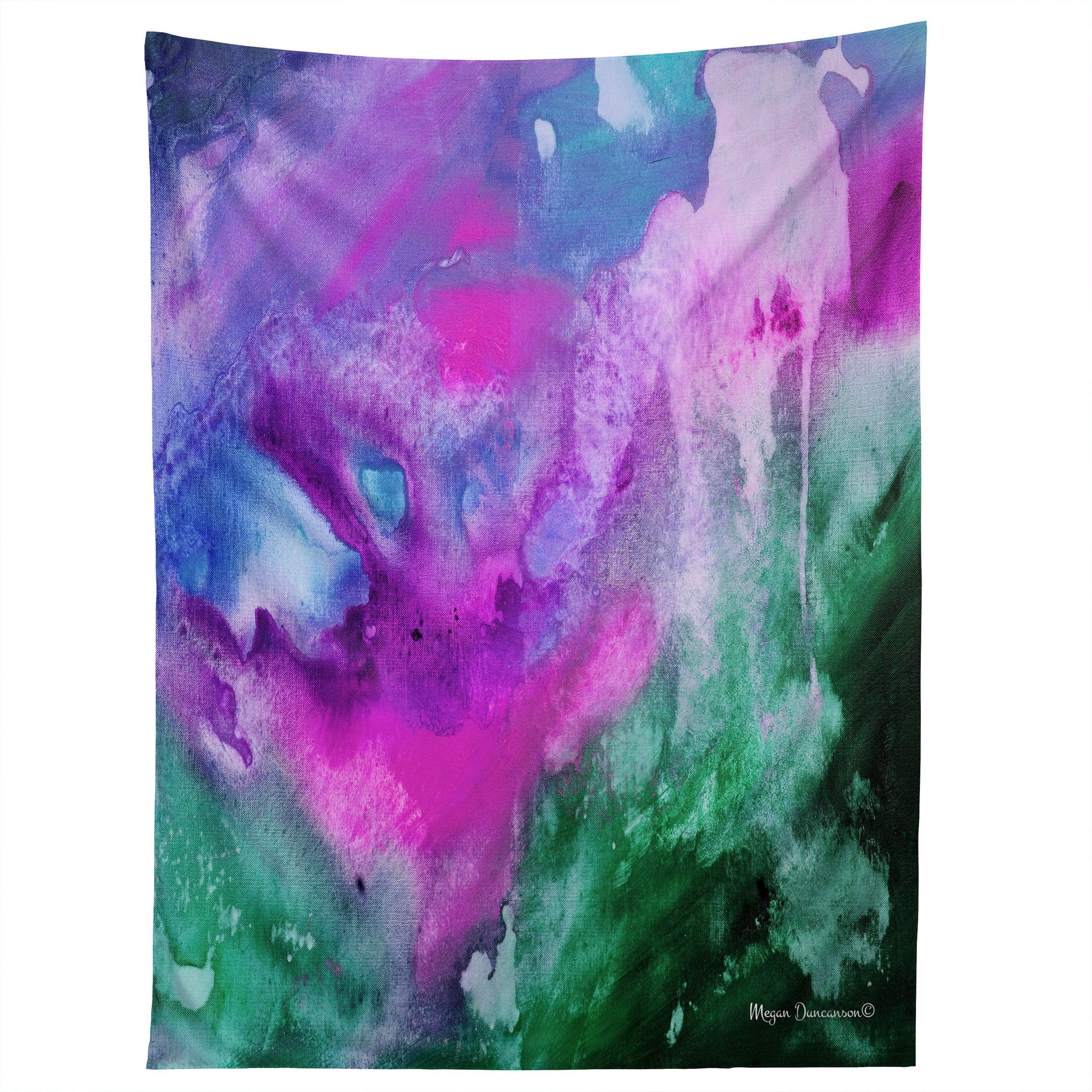 LOST NEBULA 2 tapestry 75x100