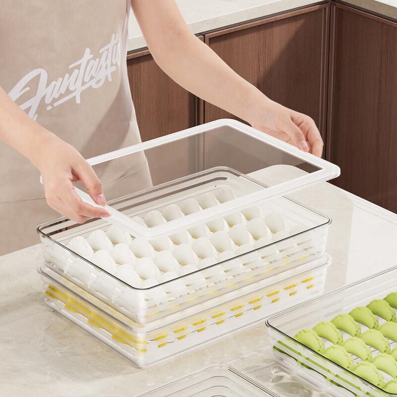 Cooker King Food-Grade Dumpling Organizer