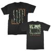T-Shirt Herren Damen Harajuku Vintage Grafik T-Shirt Klassisch Unisex Hohe Qualität Baumwolle T-Shirts