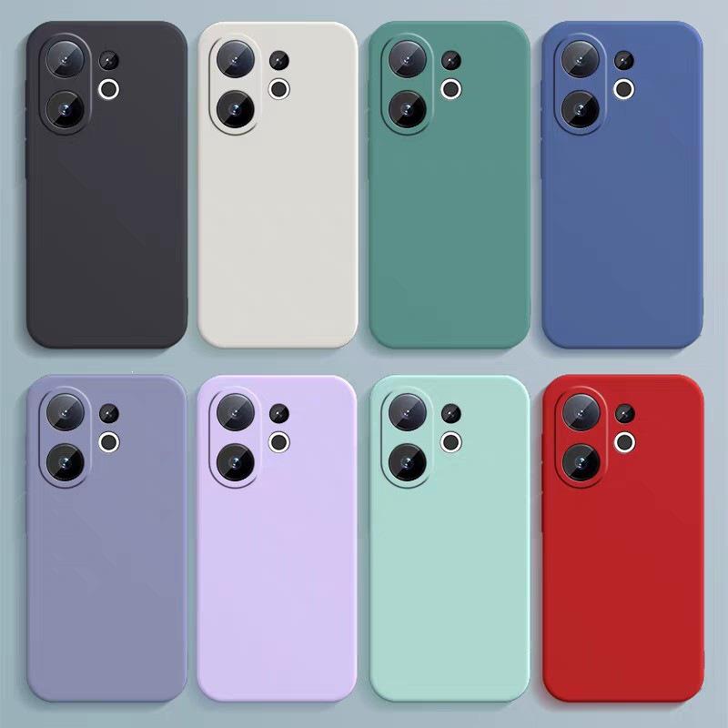 Vivo S30 Pro Mini Drop-Proof Protective Case with High-End Feel