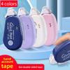 6m * 6mm Bandă adezivă cu puncte duble față de 6 m x 6 mm Bandă de adeziv DIY Scrapbooking Colaj Album foto Rechizite de papetărie școlară Bandă cu role