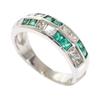 no brand  #12(JP Size) ring Pt900Platinum Women