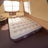 MOBIGARDEN NX24663012 Outdoor Inflatable Camping Mattress