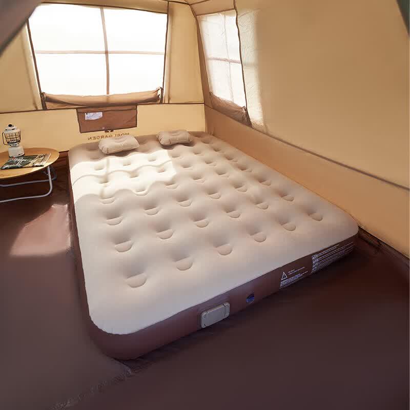 MOBIGARDEN NX24663012 Outdoor Inflatable Camping Mattress
