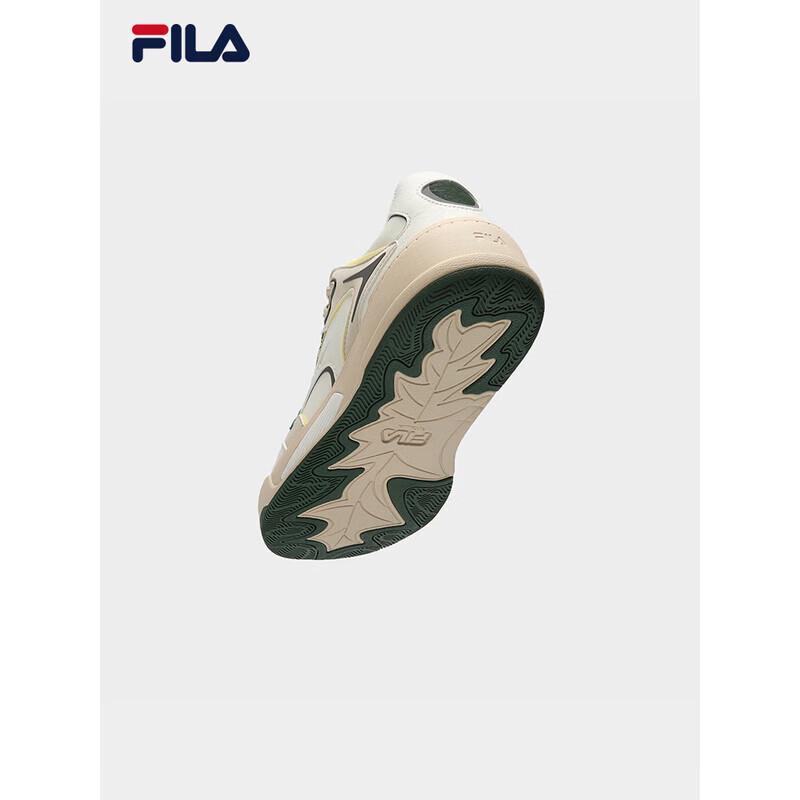 FILA Maple Leaf Retro Board Shoes