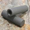 2Pcs Electric Scooter Silicone Handlebar Cover for Xiaomi M365 Waterproof Anti-Slip Scooter Handle Grip Protective Sleeve Replacement Scooter