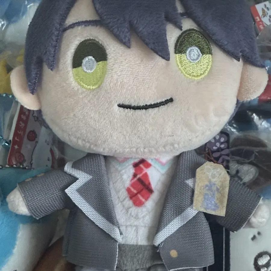 

Nijisanji Kenmochitouya Nijinui