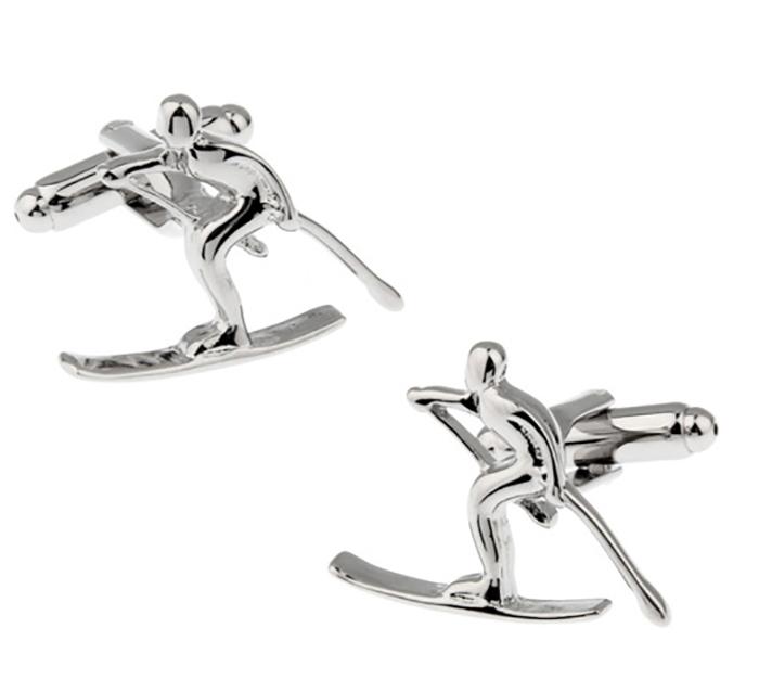 Igame Football Cuff Links Quality Brass Material Sport Series Basketball Cufflinks For Men Gift