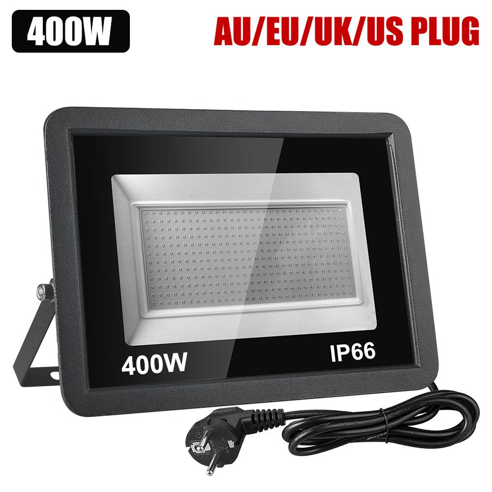 UV Led Flood Light 30W 100W 150W Outdoor Floodlight 395nm Ultraviolet Fluorescent Stage Lamp Stage Blacklight For Disco Party